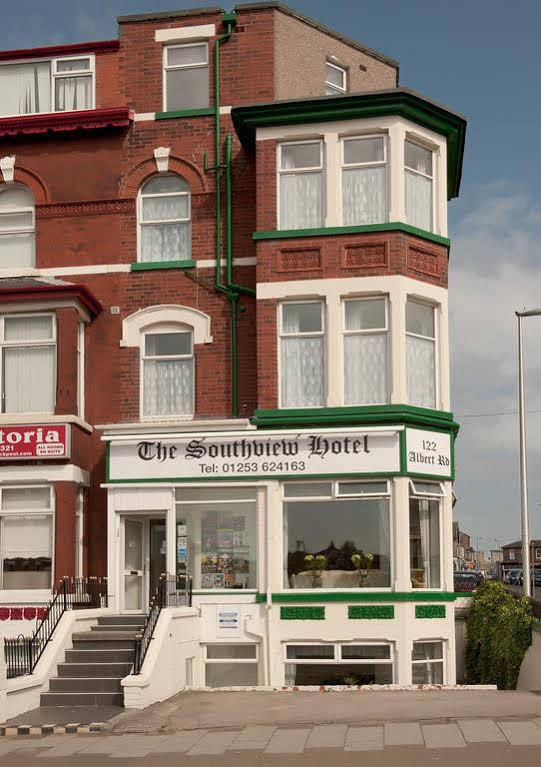 Southview Hotel Blackpool Ngoại thất bức ảnh