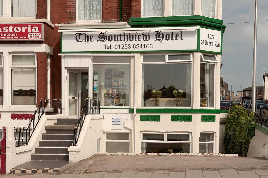 Southview Hotel Blackpool Ngoại thất bức ảnh