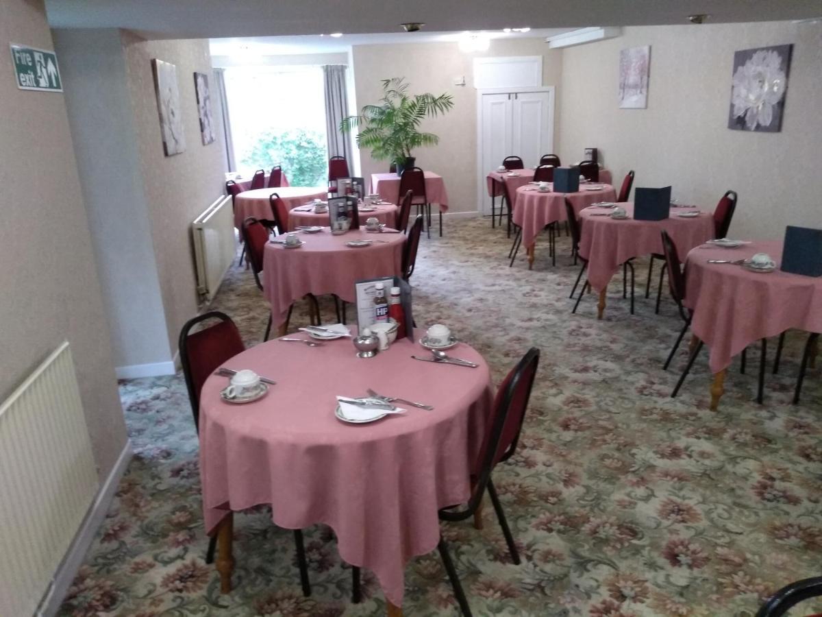 Southview Hotel Blackpool Ngoại thất bức ảnh