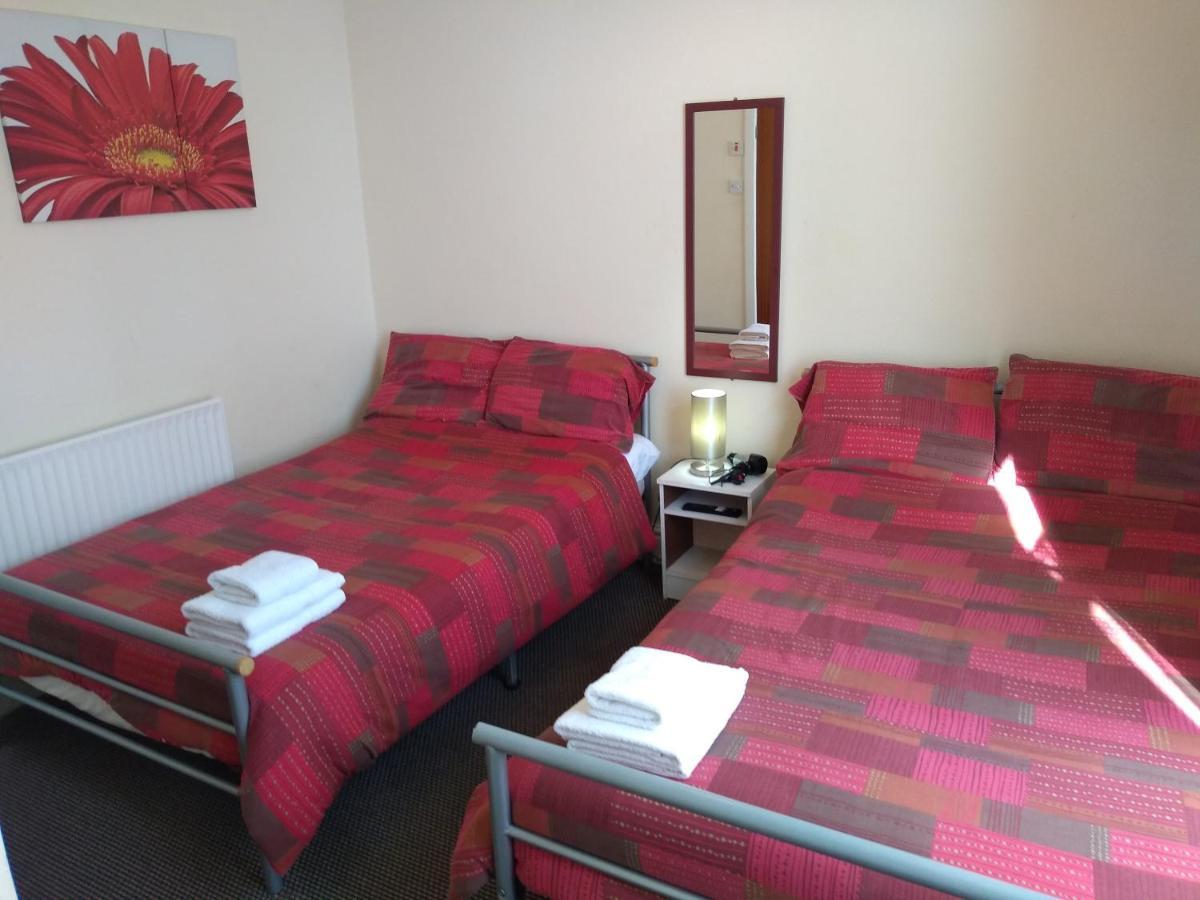 Southview Hotel Blackpool Ngoại thất bức ảnh