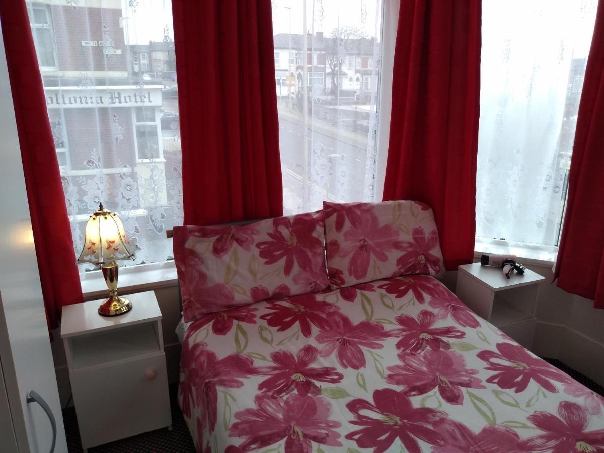 Southview Hotel Blackpool Ngoại thất bức ảnh