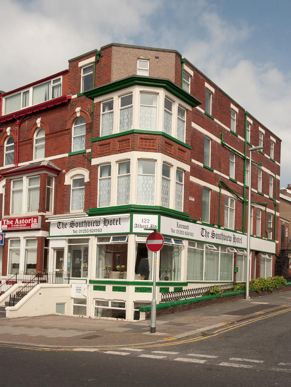 Southview Hotel Blackpool Ngoại thất bức ảnh